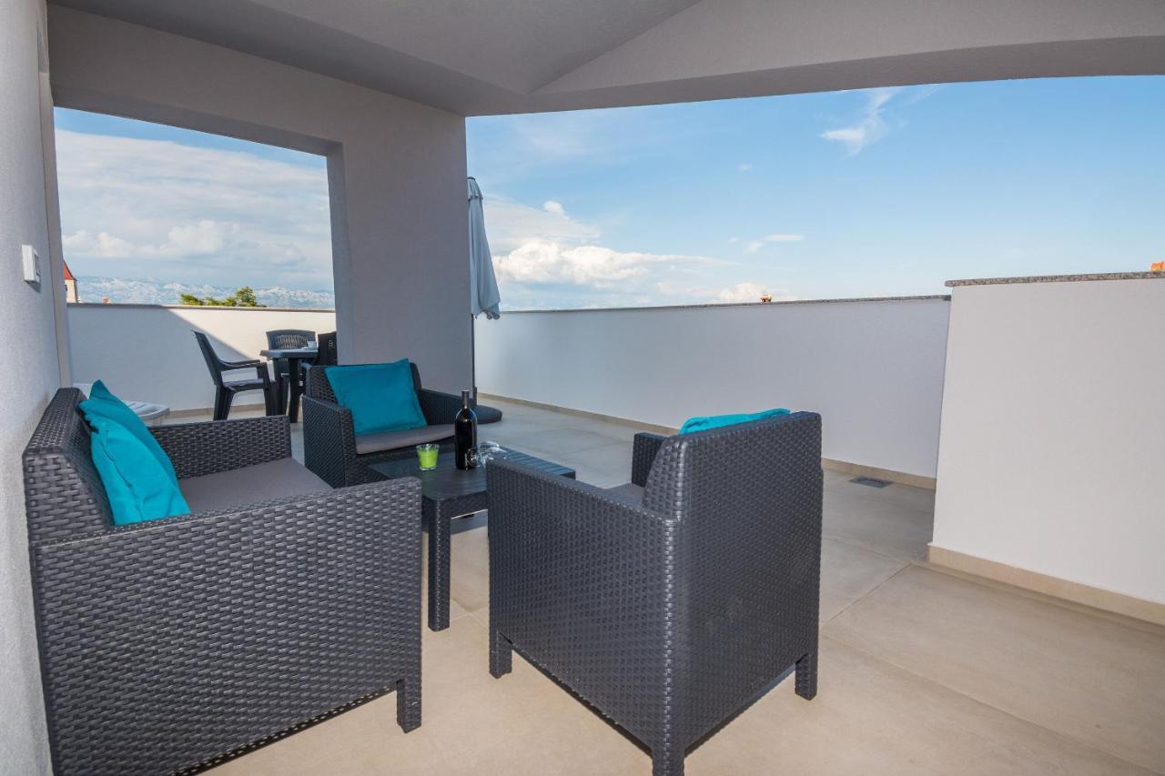 Apartment Spanic 1 Vir Exterior foto